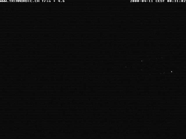 Archiv Foto Webcam Trin (nahe Flims)