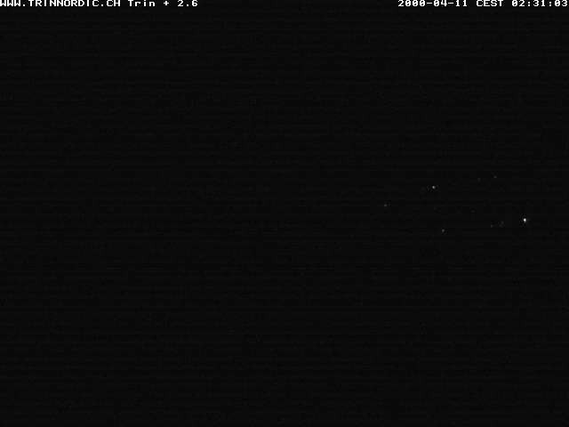 Archiv Foto Webcam Trin (nahe Flims)