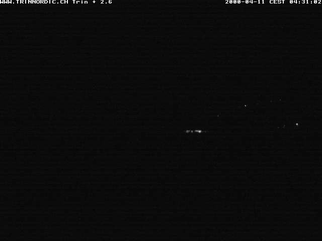 Archiv Foto Webcam Trin (nahe Flims)