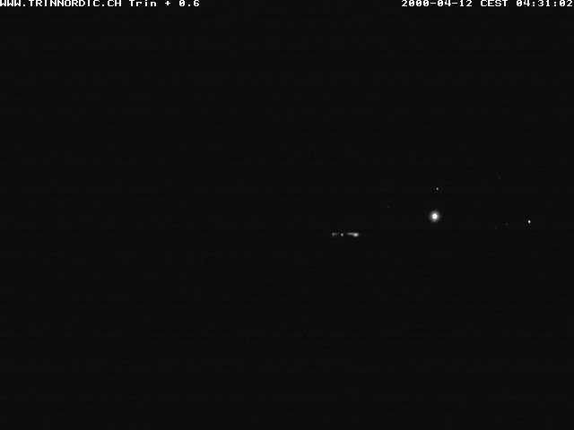 Archiv Foto Webcam Trin (nahe Flims)