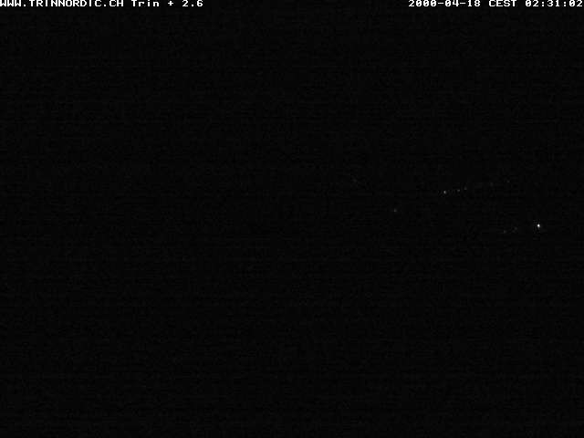 Archived image Webcam Trin (near Flims)