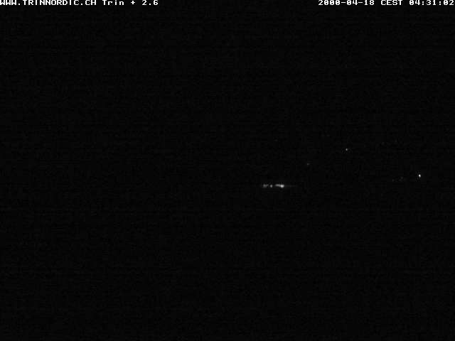 Archived image Webcam Trin (near Flims)