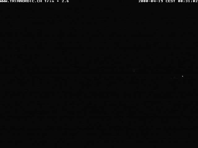 Archiv Foto Webcam Trin (nahe Flims)