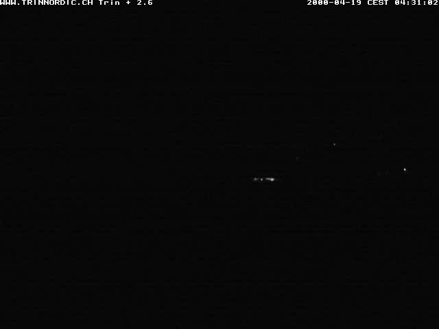 Archiv Foto Webcam Trin (nahe Flims)