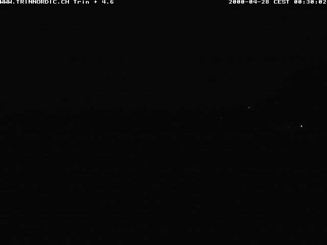 Archiv Foto Webcam Trin (nahe Flims)