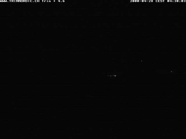 Archiv Foto Webcam Trin (nahe Flims)