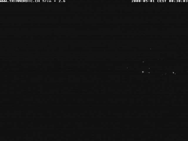 Archiv Foto Webcam Trin (nahe Flims)