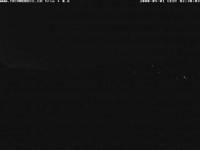 Archiv Foto Webcam Trin (nahe Flims)