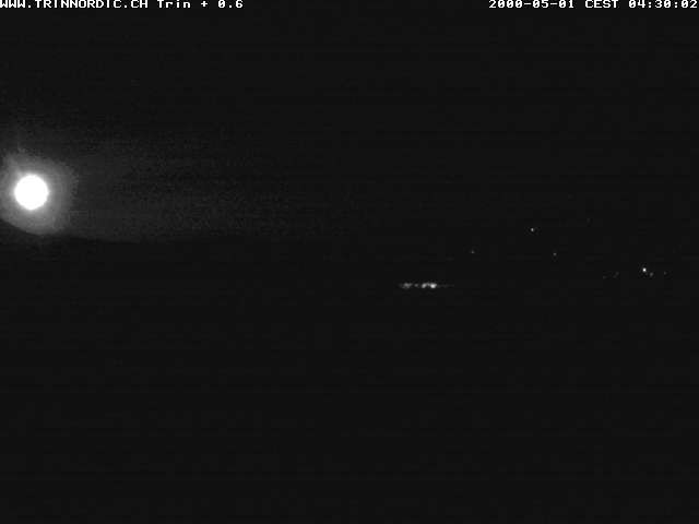 Archived image Webcam Trin (near Flims)