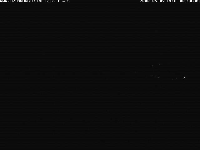 Archiv Foto Webcam Trin (nahe Flims)