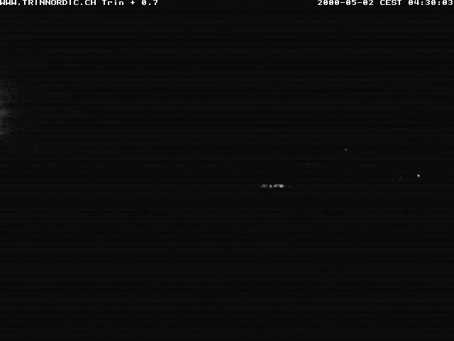 Archiv Foto Webcam Trin (nahe Flims)