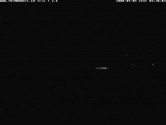 Archiv Foto Webcam Trin (nahe Flims)