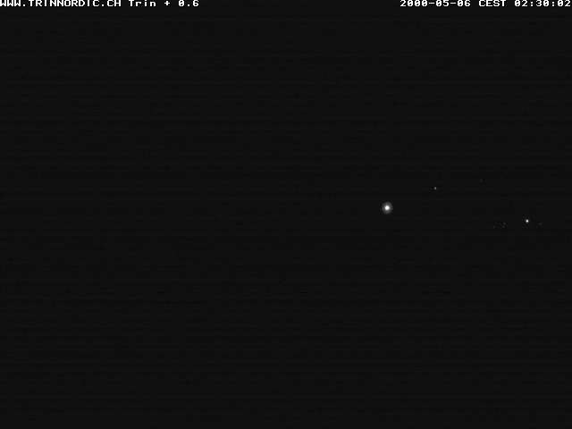 Archiv Foto Webcam Trin (nahe Flims)