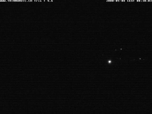 Archiv Foto Webcam Trin (nahe Flims)