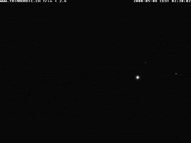 Archiv Foto Webcam Trin (nahe Flims)