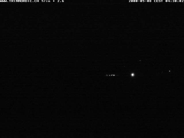 Archiv Foto Webcam Trin (nahe Flims)