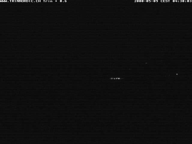 Archiv Foto Webcam Trin (nahe Flims)