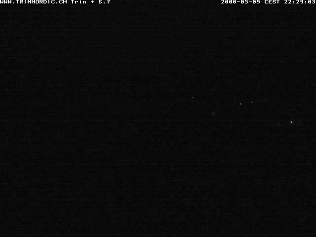 Archived image Webcam Trin (near Flims)