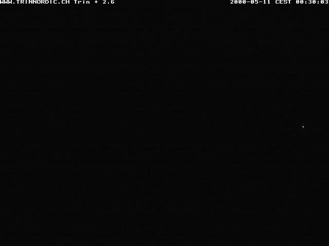 Archiv Foto Webcam Trin (nahe Flims)