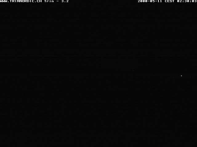 Archiv Foto Webcam Trin (nahe Flims)