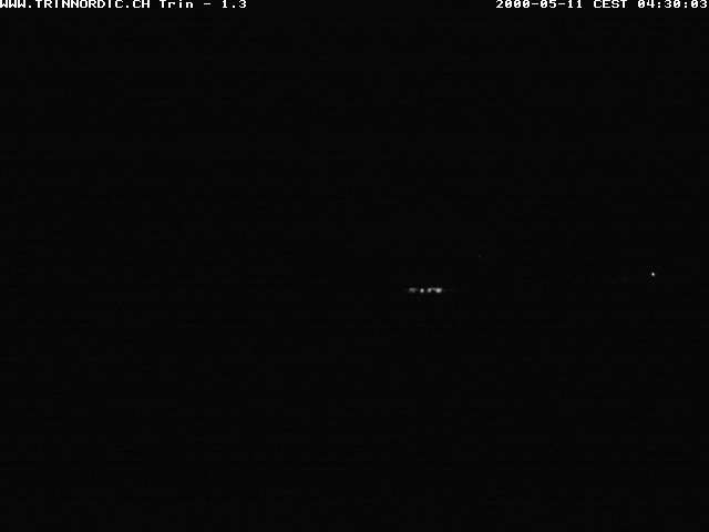 Archiv Foto Webcam Trin (nahe Flims)