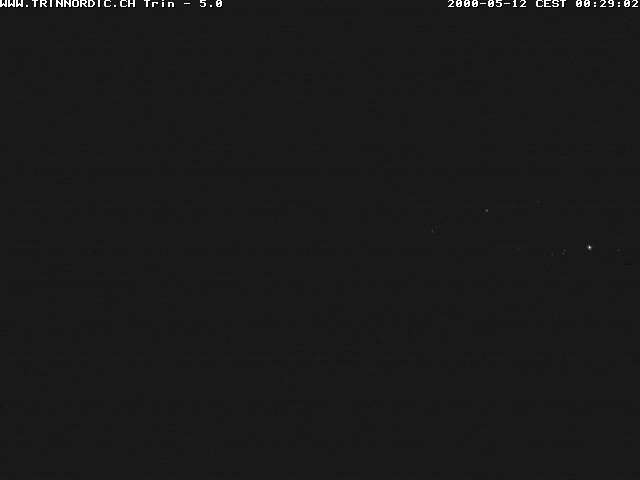 Archiv Foto Webcam Trin (nahe Flims)
