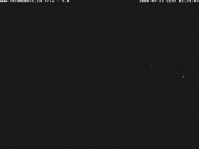 Archiv Foto Webcam Trin (nahe Flims)