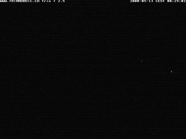 Archiv Foto Webcam Trin (nahe Flims)