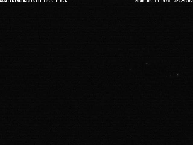 Archiv Foto Webcam Trin (nahe Flims)