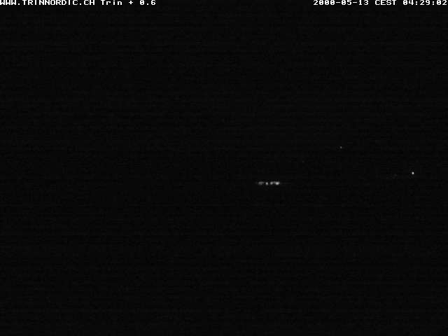 Archiv Foto Webcam Trin (nahe Flims)