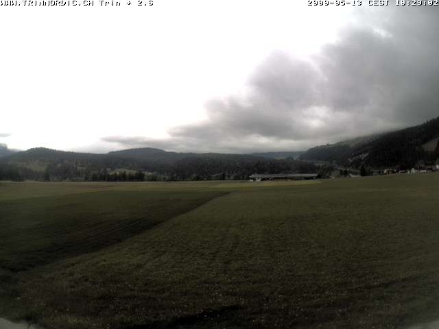 Archived image Webcam Trin (near Flims)