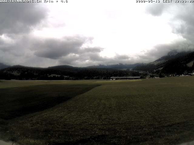 Archived image Webcam Trin (near Flims)