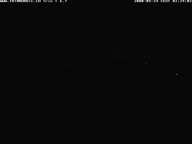 Archiv Foto Webcam Trin (nahe Flims)