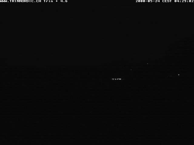 Archiv Foto Webcam Trin (nahe Flims)