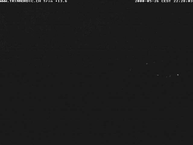 Archiv Foto Webcam Trin (nahe Flims)