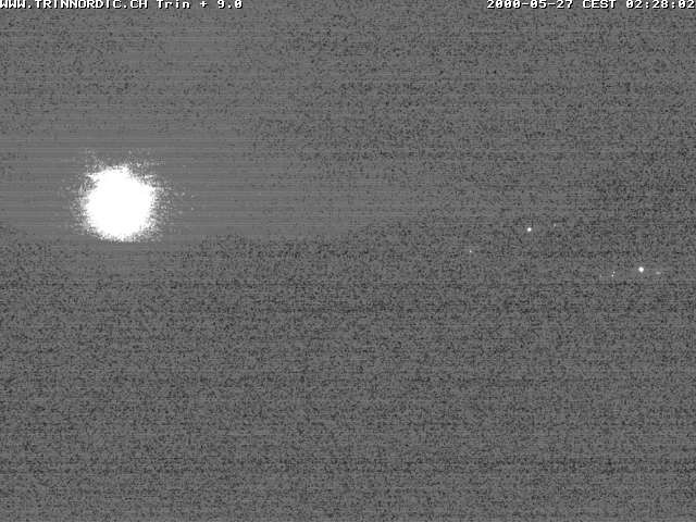 Archiv Foto Webcam Trin (nahe Flims)