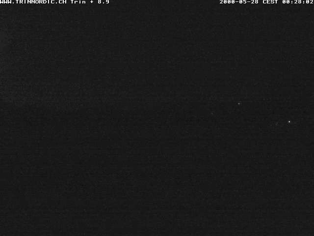 Archiv Foto Webcam Trin (nahe Flims)