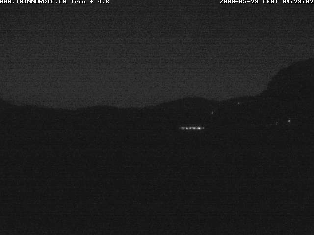 Archiv Foto Webcam Trin (nahe Flims)