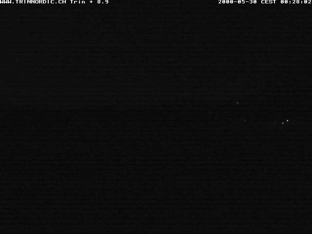 Archiv Foto Webcam Trin (nahe Flims)