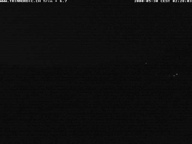 Archiv Foto Webcam Trin (nahe Flims)