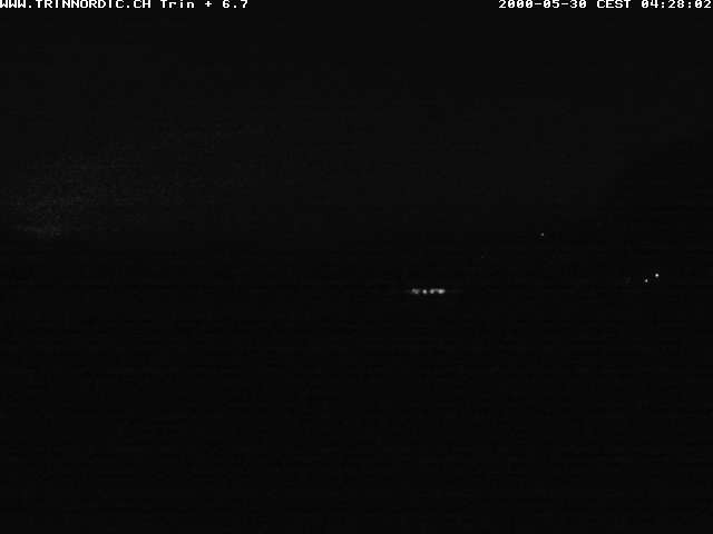 Archiv Foto Webcam Trin (nahe Flims)