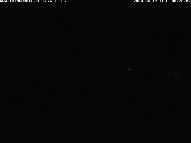 Archiv Foto Webcam Trin (nahe Flims)
