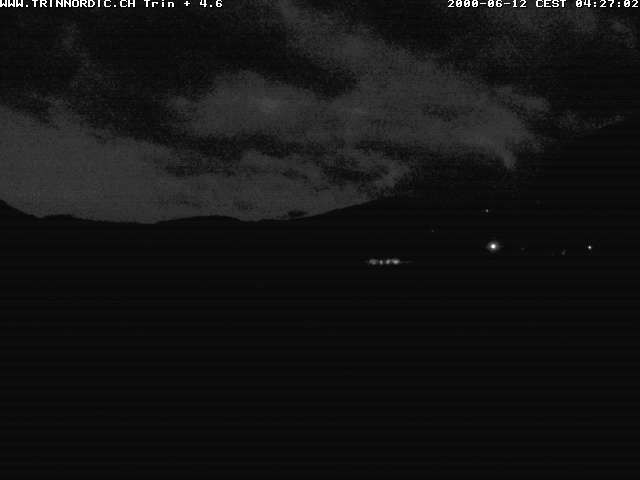 Archiv Foto Webcam Trin (nahe Flims)