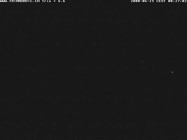 Archiv Foto Webcam Trin (nahe Flims)