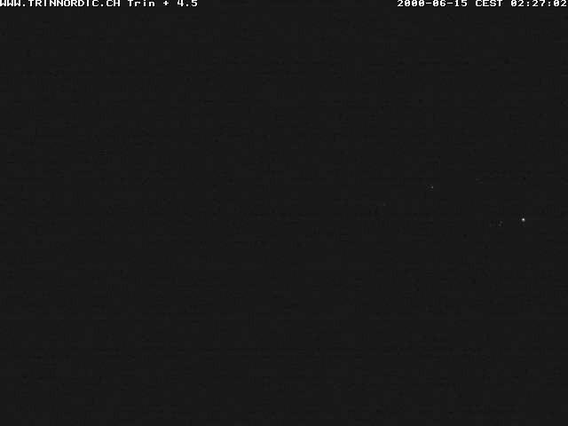 Archiv Foto Webcam Trin (nahe Flims)