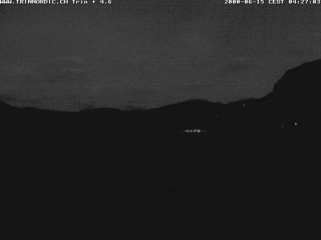 Archiv Foto Webcam Trin (nahe Flims)