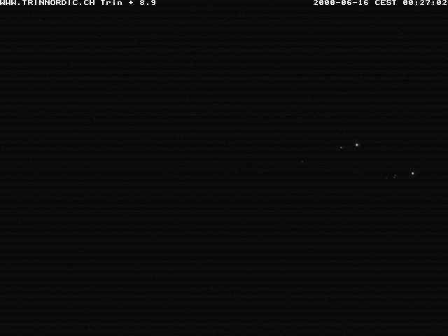 Archiv Foto Webcam Trin (nahe Flims)