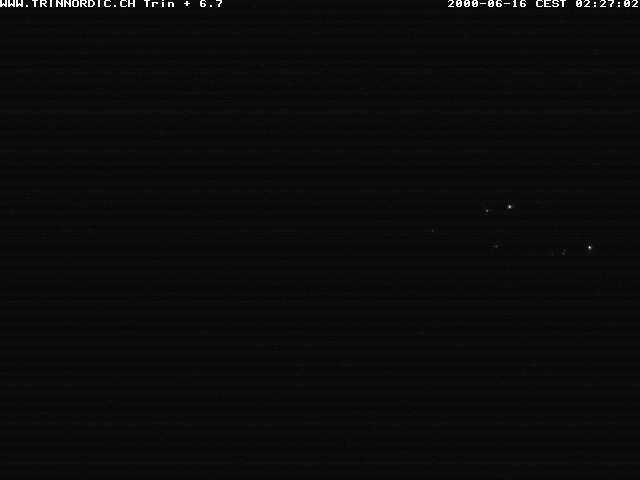 Archiv Foto Webcam Trin (nahe Flims)