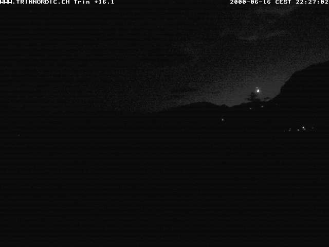 Archived image Webcam Trin (near Flims)