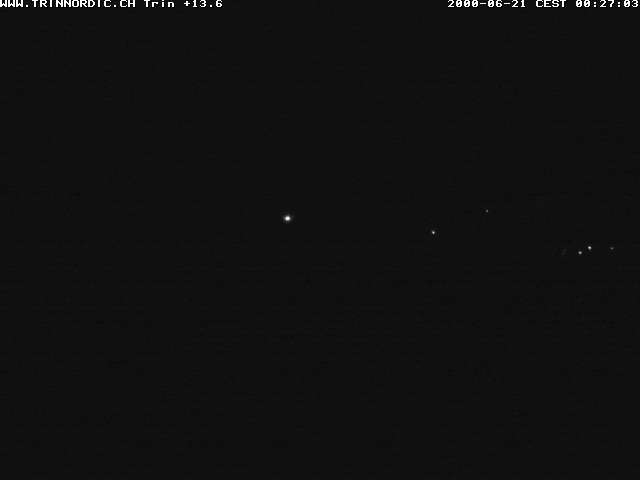 Archiv Foto Webcam Trin (nahe Flims)